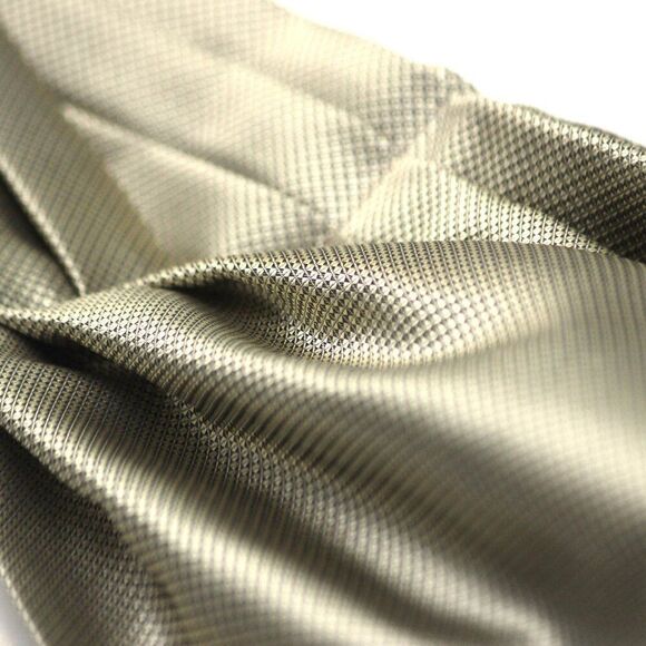 Dusty Gold Silk Men's Cravat Ascot Gift Box A087 - Picture 7 of 16